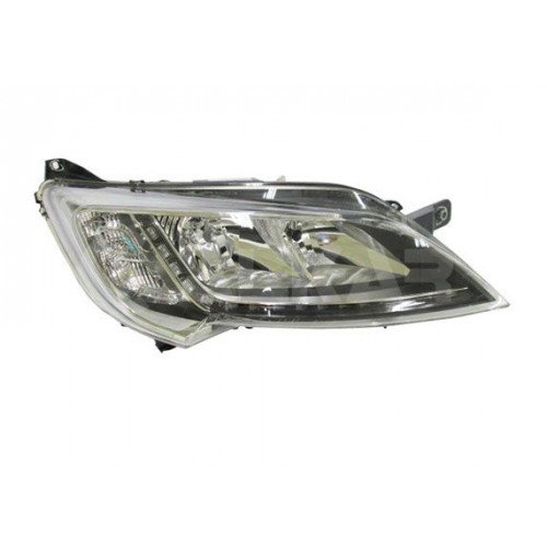 Φανάρι Εμπρός Ηλεκτρικό Led PEUGEOT BOXER 2014 - Δεξιά 637005136