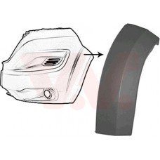 Κούρμπα Προφυλακτήρα PEUGEOT BOXER 2014 - Εμπρός Αριστερά 637006532