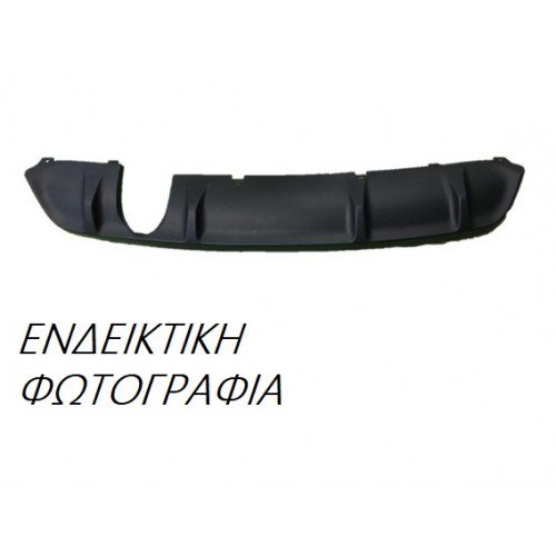 Σπόιλερ Προφυλακτήρα AUDI A6 2008 - 2010 ( 4F ) Εμπρός Αριστερά 084706372