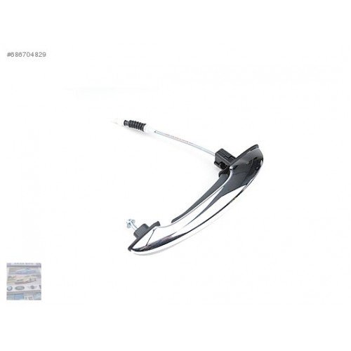 Χερούλι Πόρτας Εξωτερική MINI PACEMAN 2014 - 2016 ( R61 ) Εμπρός Δεξιά 691207841