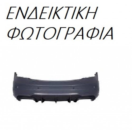 Προφυλακτήρας Βαφόμενος MERCEDES A CLASS 2018 - Πίσω 528403390