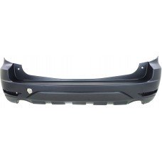 Προφυλακτήρας Βαφόμενος SUBARU FORESTER 2008 - 2013 ( SH ) Πίσω 770003390