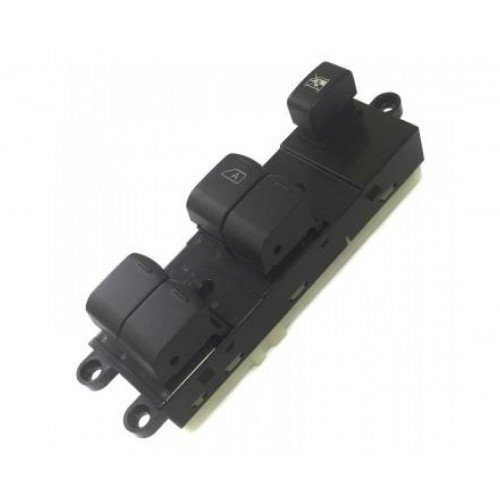 Διακόπτης Παραθύρου Χωρίς Πλαίσιο NISSAN D40 NAVARA 2005 - 2010 Εμπρός Αριστερά 024907174