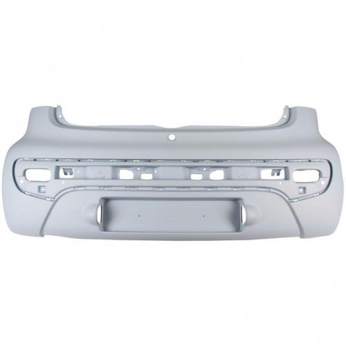 Προφυλακτήρας Βαφόμενος CITROEN C1 2012 - 2014 Πίσω 200003390