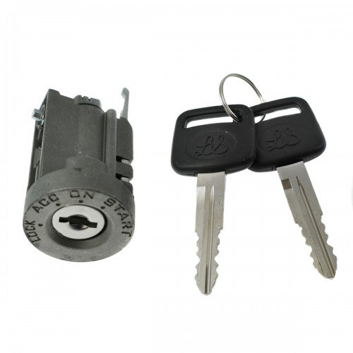 Διακόπτης Τιμονιού Με κλειδί ISUZU D-MAX ( 8DH ) 2002 - 2007 8-97376-594-0