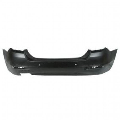 Προφυλακτήρας Βαφόμενος Με ParkTronic BMW 5 Series 2014 - 2017 ( F10 ) ( F11 ) Πίσω 160103625