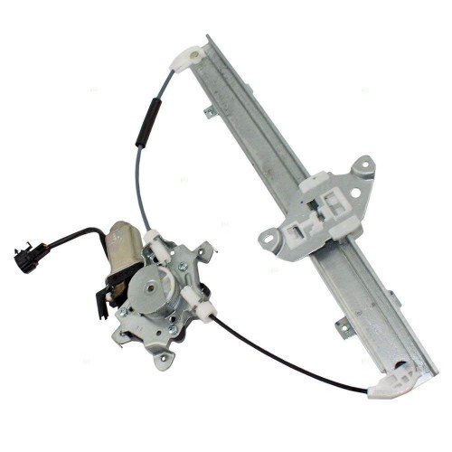 Γρύλος Παραθύρου Ηλεκτρικός Με Μοτέρ NISSAN TIIDA 2007 - 2011 ( C11 ) Εμπρός Αριστερά 064807042