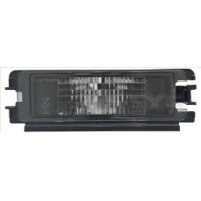 Φως Πινακίδας Αριθμού Κυκλοφορίας RENAULT LAGUNA 2007 - 2012 665006050