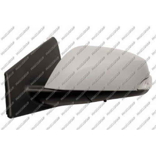 Καθρέπτης Ηλεκτρικός Θερμαινόμενος Ηλεκτρικά Ανακλινόμενος Βαφόμενος Με Φλας RENAULT FLUENCE 2010 - 2013 Αριστερά 667007504