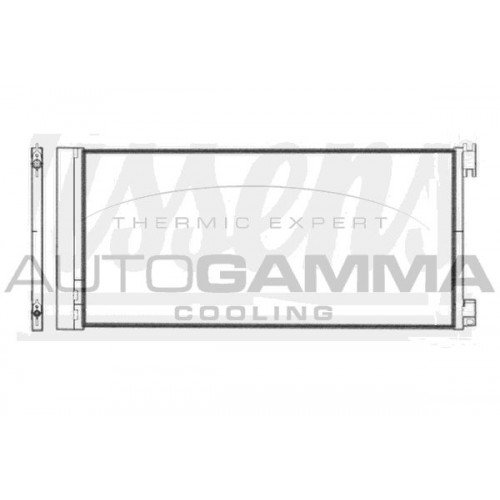 Ψυγείο A/C (Εξωτερικό) RENAULT TRAFFIC 2014 - 667906400