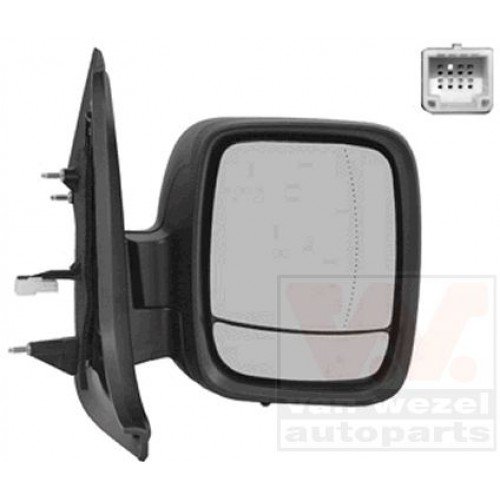 Καθρέπτης Ηλεκτρικός Θερμαινόμενος RENAULT TRAFFIC 2006 - 2014 ( FL ) Δεξιά 667907501