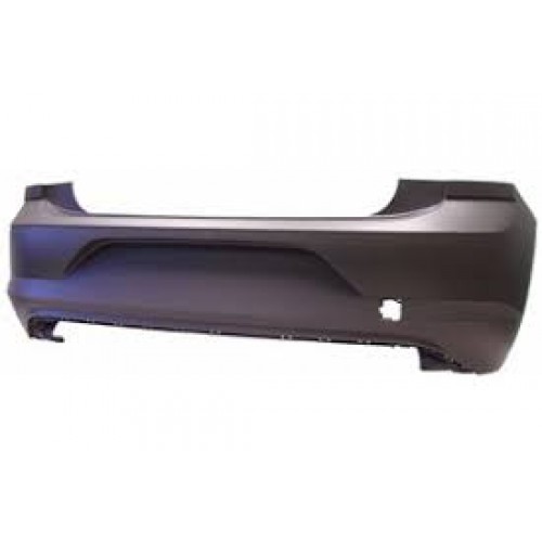 Προφυλακτήρας Βαφόμενος VW POLO 2017 - Πίσω 876303390 Προφυλακτήρας Βαφόμενος VW POLO 2017 - Πίσω 876303390