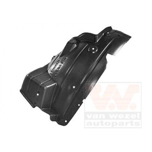 Θόλος Πλαστικός Πίσω Κομμάτι RENAULT MASTER 2015 - Εμπρός Δεξιά 669100831