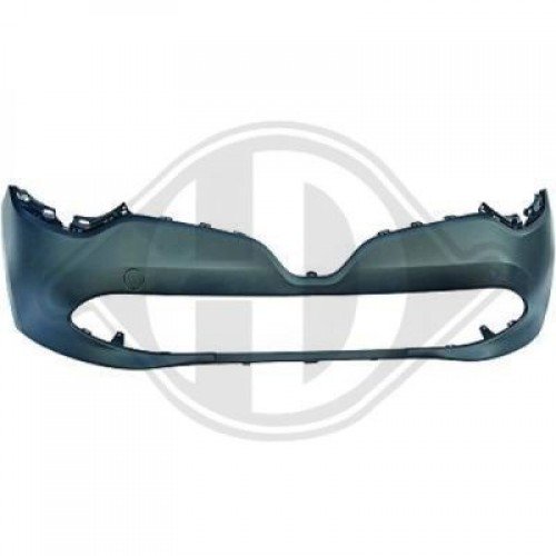 Προφυλακτήρας Βαφόμενος RENAULT CLIO 2013 - 2016 Εμπρός 670003375