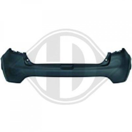 Προφυλακτήρας Βαφόμενος RENAULT CLIO 2016 - ( F/L ) Πίσω 670103390