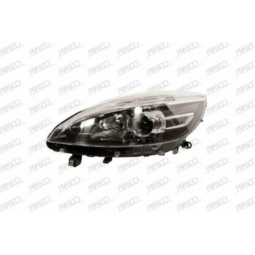 Φανάρι Εμπρός Ηλεκτρικό RENAULT SCENIC 2012 - 2016 Αριστερά 671005132