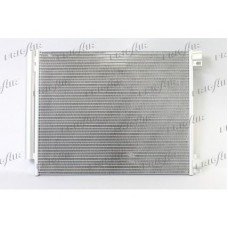 Ψυγείο A/C (Εξωτερικό) RENAULT MEGANE SCENIC 2016 - 671106400