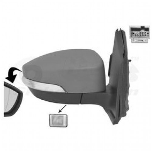 Καθρέπτης Ηλεκτρικός Θερμαινόμενος Ηλεκτρικά Ανακλινόμενος Βαφόμενος Με Φλας Φως Ασφαλείας FORD KUGA 2013 - 2016 Δεξιά 323007503 Καθρέπτης Ηλεκτρικός Θερμαινόμενος Ηλεκτρικά Ανακλινόμενος Βαφόμενος Με Φλας Φως Ασφαλείας FORD KUGA 2013 - 2016 Δεξιά 323007503