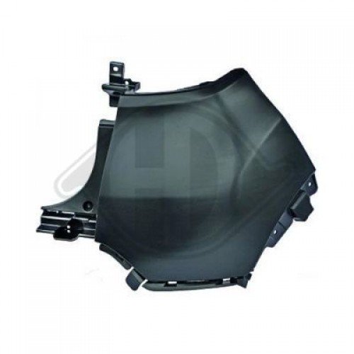 Άκρο Προφυλακτήρα RENAULT CAPTUR 2017 - Πίσω Δεξιά 672103951 Άκρο Προφυλακτήρα RENAULT CAPTUR 2017 - Πίσω Δεξιά 672103951