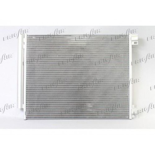 Ψυγείο A/C (Εξωτερικό) RENAULT MEGANE 2015 - 673506400