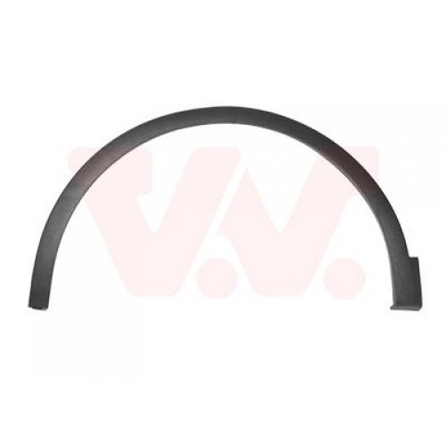 Κούρμπα Φτερού Πλαστικό RENAULT KADJAR 2015 - Εμπρός Αριστερά 676006542