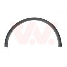 Κούρμπα Φτερού Πλαστικό RENAULT KADJAR 2015 - Πίσω Δεξιά 676006551