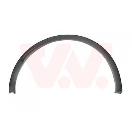 Κούρμπα Φτερού Πλαστικό RENAULT KADJAR 2015 - Πίσω Δεξιά 676006551