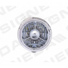 Φανός Ημέρας Led MERCEDES C CLASS 2012 - 2015 ( W204 ) Αριστερά 536005307