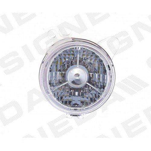 Φανός Ημέρας Led MERCEDES C CLASS 2012 - 2015 ( W204 ) Αριστερά 536005307
