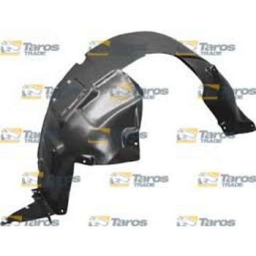 Θόλος Πλαστικός FIAT 500 2017 - ( L ) Εμπρός Δεξιά 297300831