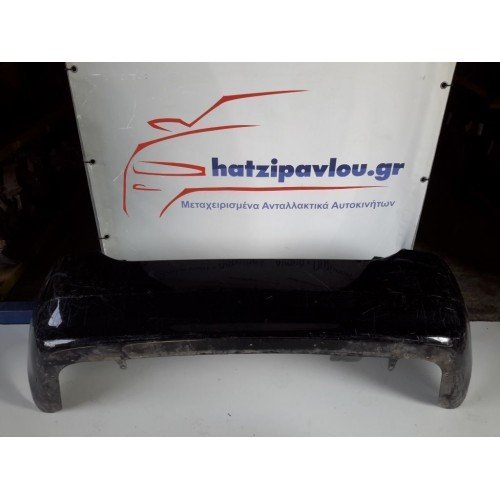 Προφυλακτήρας TOYOTA PRIUS 2004 - 2009 Πίσω 52159-47903