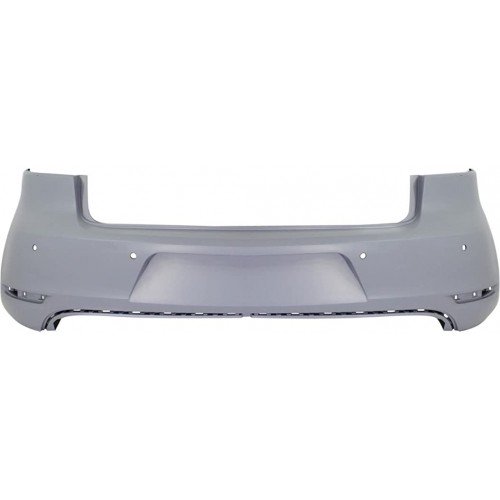 Προφυλακτήρας Με ParkTronic VW GOLF 2008 - 2013 ( Mk6 ) Πίσω 066003650 Προφυλακτήρας Με ParkTronic VW GOLF 2008 - 2013 ( Mk6 ) Πίσω 066003650