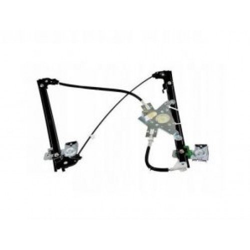 Γρύλος Παραθύρου Ηλεκτρικός Χωρίς Μοτέρ SEAT CORDOBA 1995 - 1997 ( 6K ) Εμπρός Αριστερά 041407032