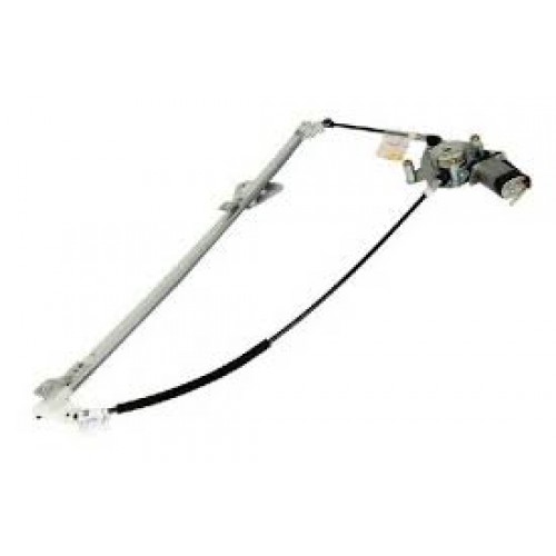 Γρύλος Παραθύρου Ηλεκτρικός Χωρίς Μοτέρ VW TRANSPORTER 1997 - 2003 ( 70X ) ( T4 ) Εμπρός Αριστερά 886007062