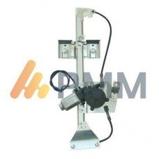 Γρύλος Παραθύρου Ηλεκτρικός Με Μοτέρ ROVER 75 1999 - 2004 ( RJ ) Πίσω Δεξιά 690007051