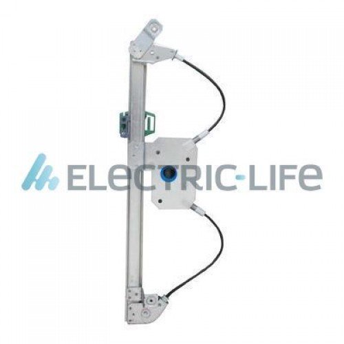 Γρύλος Παραθύρου Ηλεκτρικός Χωρίς Μοτέρ LANDROVER RANGE ROVER EVOQUE 2012 - 2015 Πίσω Δεξιά 690407061