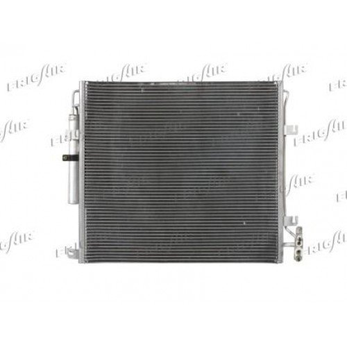 Ψυγείο A/C (Εξωτερικό) LANDROVER DISCOVERY 2004 - 2009 ( LA ) III 690706410