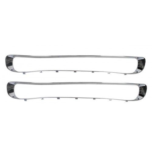 Πλαίσιο Διχτυού Προφυλακτήρα MINI PACEMAN 2014 - 2016 ( R61 ) Εμπρός 691204815