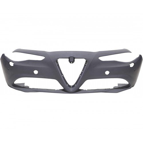 Προφυλακτήρας Βαφόμενος Με ParkTronic Με πιτσιλιστήρια ALFA ROMEO GIULIA ( 952 ) 2016 - Εμπρός 101003635