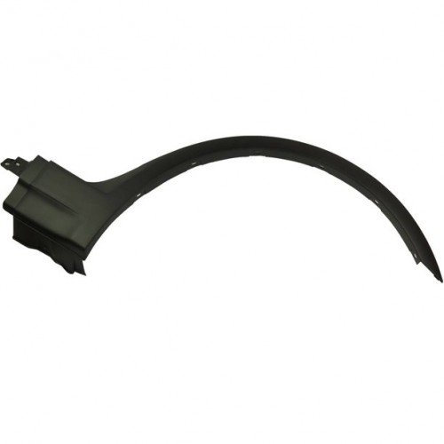 Κούρμπα Φτερού Πλαστικό BMW X3 2007 - 2011 ( Ε83 F/L ) Εμπρός Δεξιά 059406561