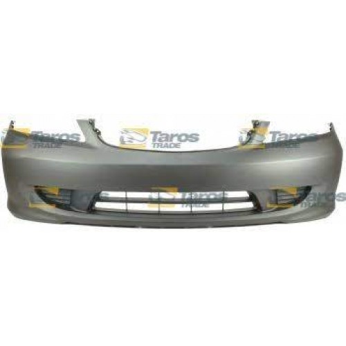 Προφυλακτήρας Βαφόμενος HONDA CIVIC 2001 - 2004 ( EP / S / U / V / M ) Εμπρός 078103375