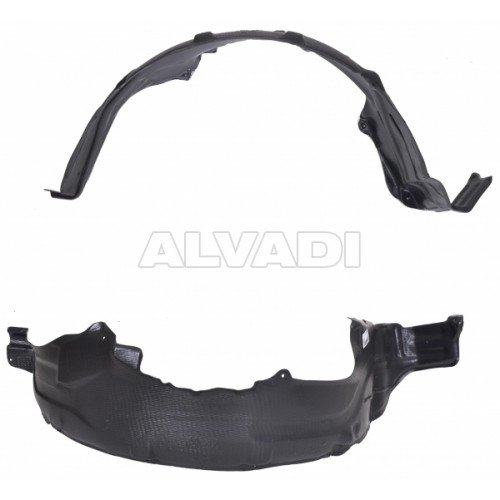 Θόλος Πλαστικός NISSAN ALMERA 1995 - 1998 ( N15 ) Εμπρός Δεξιά 068900821