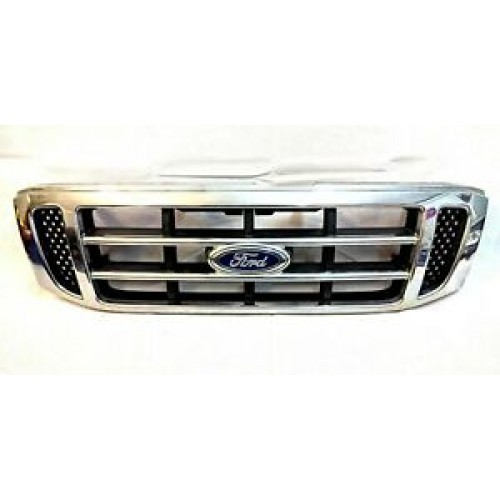 Χρώμιο Μάσκας FORD RANGER 2004 - 2006 ( TU_ ) 067504545