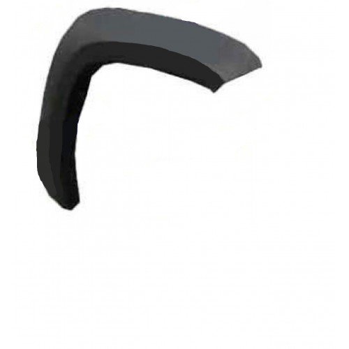 Κούρμπα Φτερού Πλαστικό VW AMAROK 2010 - 2013 Εμπρός Δεξιά 882006541