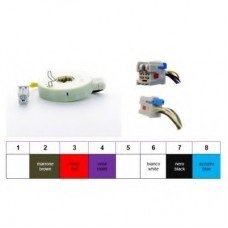 Αισθητήρας Γωνίας Τιμονιού OPEL MERIVA 2010 - 2014 8093061 