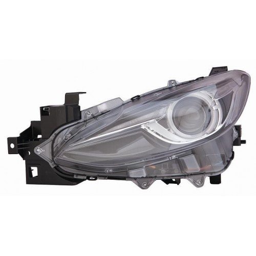Φανάρι Εμπρός Xenon Led Φως Ημέρας MAZDA 3 2014 - 2016 ( BM ) Αριστερά 504005142