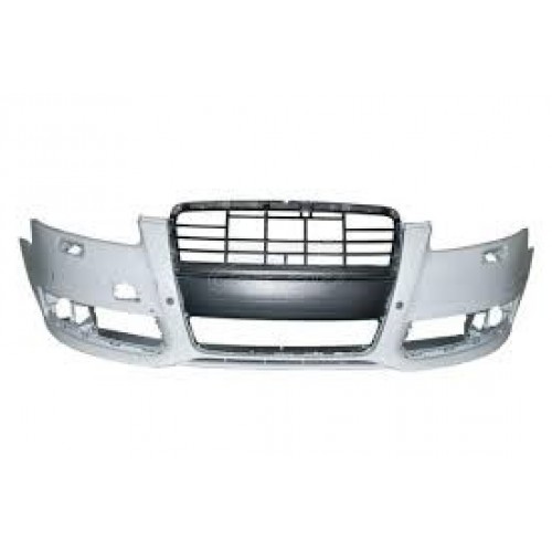 Προφυλακτήρας Με πιτσιλιστήρια AUDI A6 2008 - 2010 ( 4F ) Εμπρός 084703635