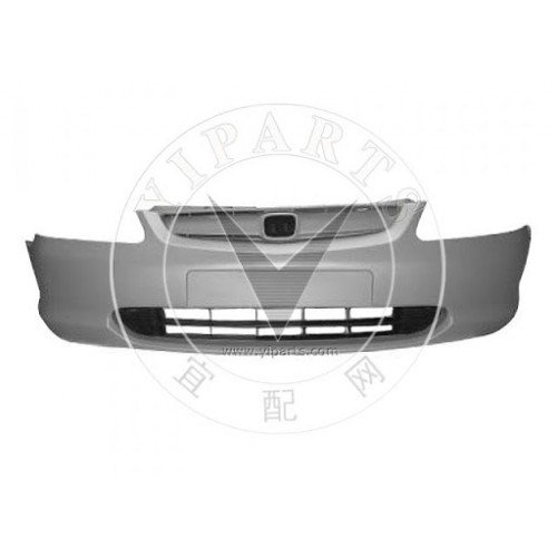 Προφυλακτήρας Βαφόμενος HONDA CIVIC 2001 - 2004 ( EP / S / U / V / M ) Εμπρός 076103370