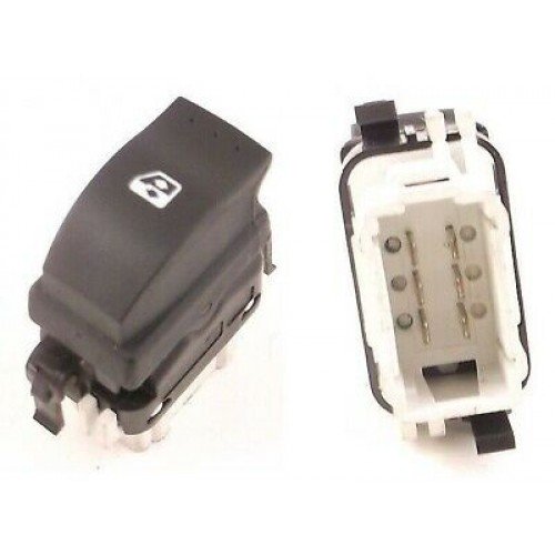 Διακόπτης Παραθύρου RENAULT CLIO 2001 - 2005 011307171