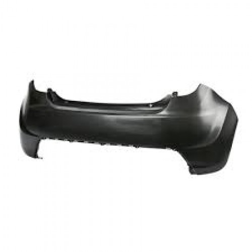 Προφυλακτήρας Βαφόμενος CHEVROLET-DAEWOO SPARK 2013 - Πίσω 236103390